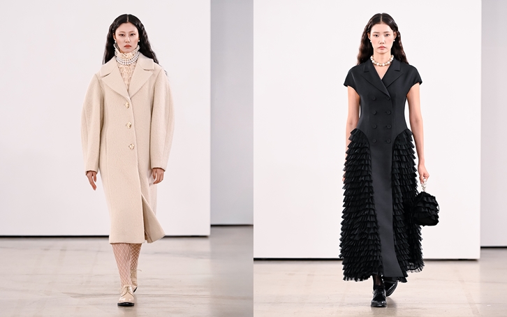 하이엔드 디자이너 브랜드 ‘앤디앤뎁’ 2025 F/W 패션쇼 성황리 마무리 1648-Image